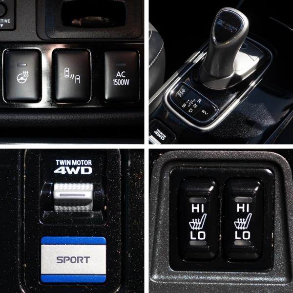 2018 Mitsubishi Outlander PHEV G