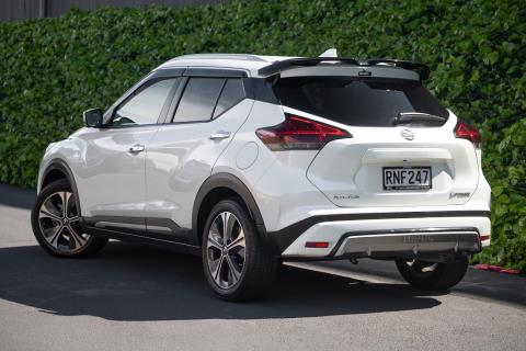2021 Nissan Kicks e-Power IMPUL - Thumbnail
