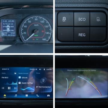 2021 LDV eDeliver 3 50kWh 4 Door - Thumbnail