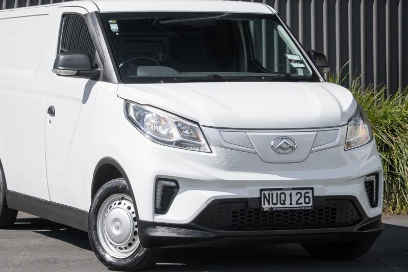 2021 LDV eDeliver 3 50kWh 4 Door