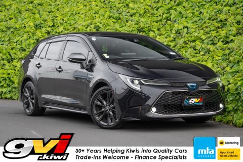 2020 Toyota Corolla Touring Wagon - Thumbnail