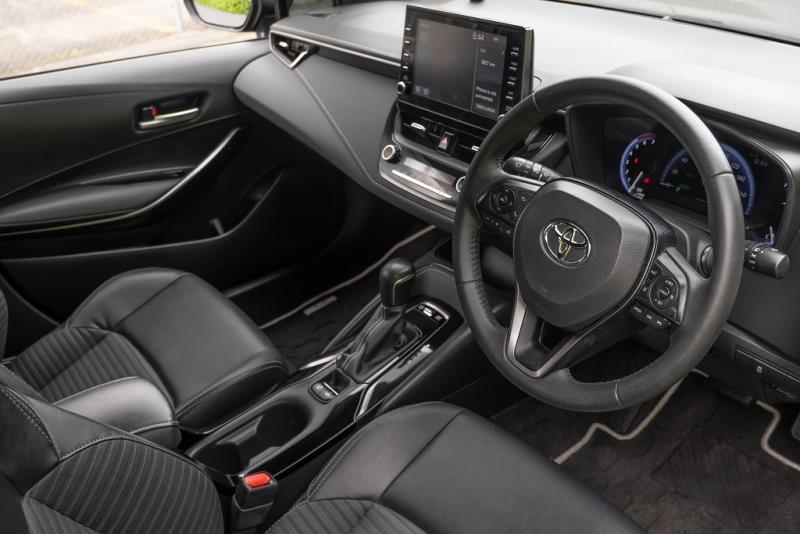 2020 Toyota Corolla Touring Wagon