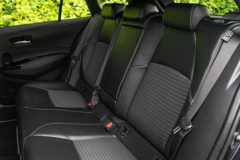 2020 Toyota Corolla Touring Wagon - Thumbnail