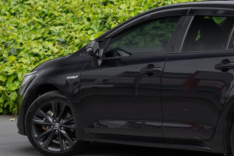 2020 Toyota Corolla Touring Wagon