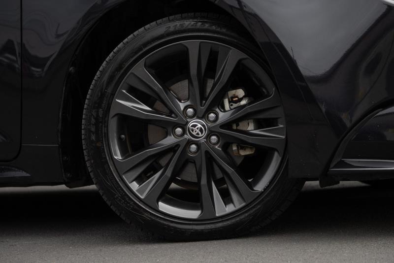 2020 Toyota Corolla Touring Wagon