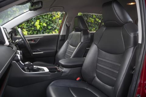 2019 Toyota RAV4 Hybrid G - Thumbnail
