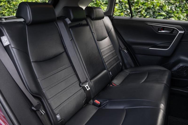 2019 Toyota RAV4 Hybrid G