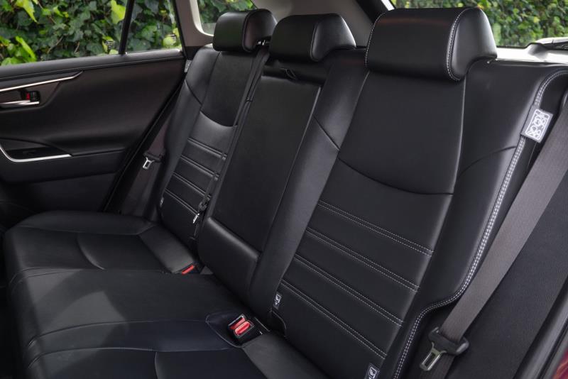 2019 Toyota RAV4 Hybrid G