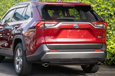 2019 Toyota RAV4 Hybrid G - Thumbnail