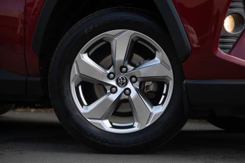 2019 Toyota RAV4 Hybrid G - Thumbnail