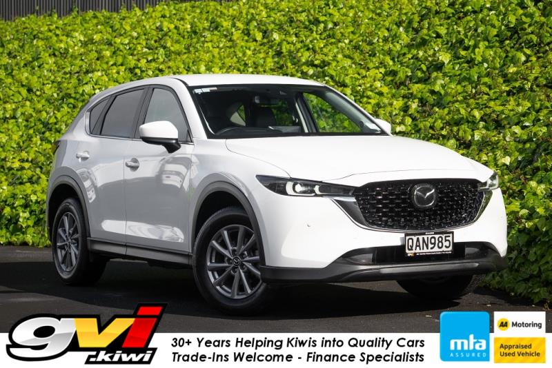2023 Mazda CX-5 GSX PTR 2.5