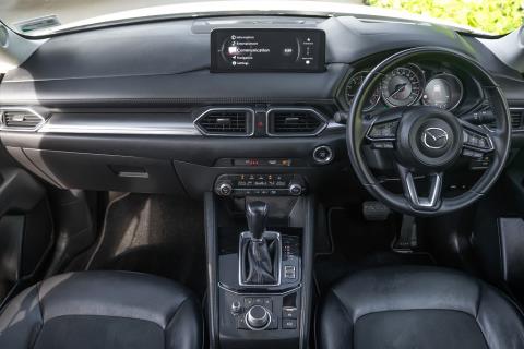 2023 Mazda CX-5 GSX PTR 2.5 - Thumbnail