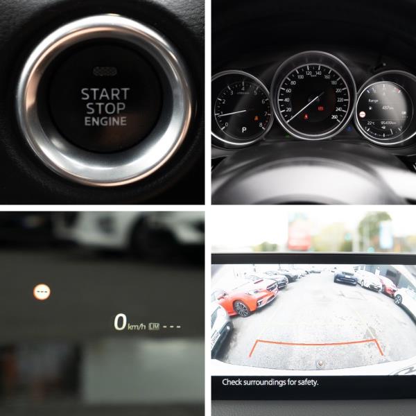 2023 Mazda CX-5 GSX PTR 2.5