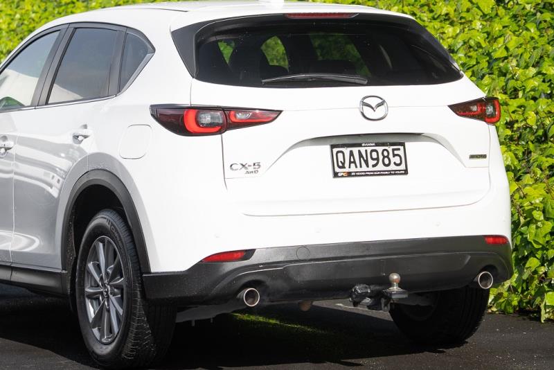 2023 Mazda CX-5 GSX PTR 2.5