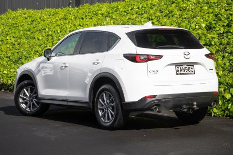 2023 Mazda CX-5 GSX PTR 2.5 - Thumbnail