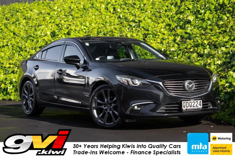 2016 Mazda Atenza 25S L Package