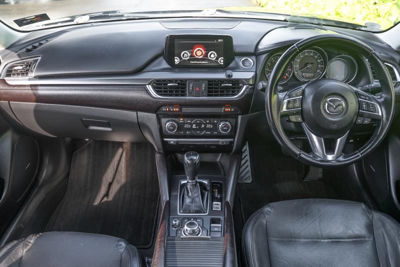2016 Mazda Atenza 25S L Package