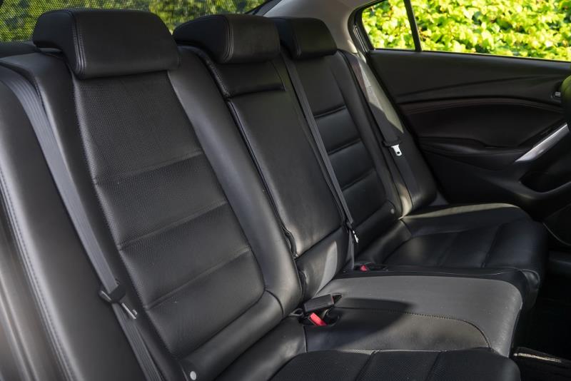 2016 Mazda Atenza 25S L Package