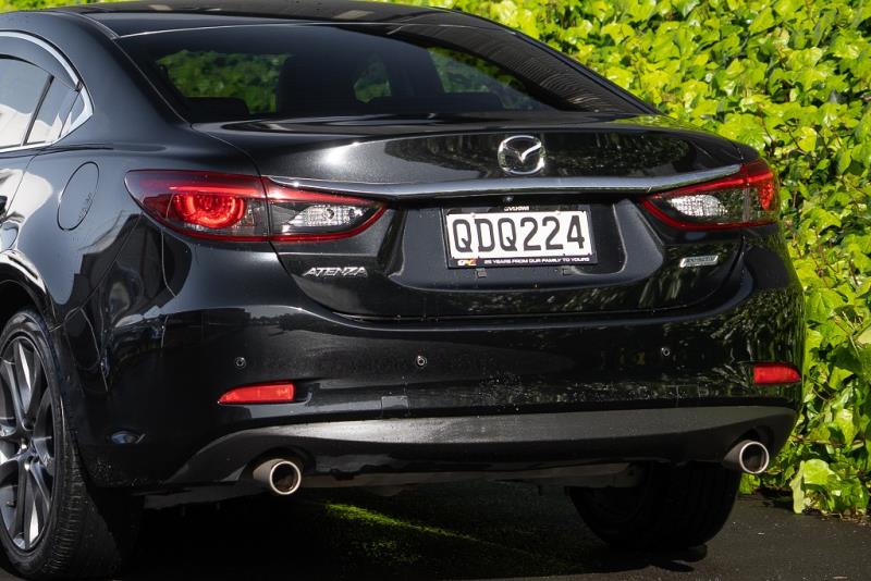 2016 Mazda Atenza 25S L Package
