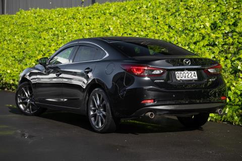 2016 Mazda Atenza 25S L Package - Thumbnail