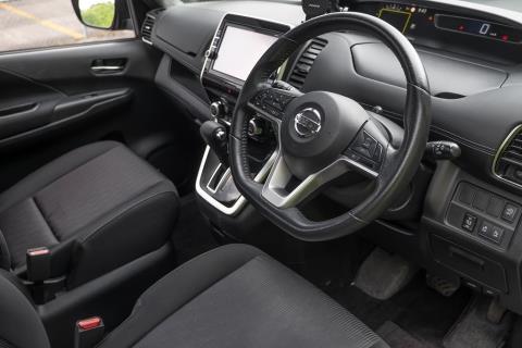 2019 Nissan Serena S-Hybrid - Thumbnail