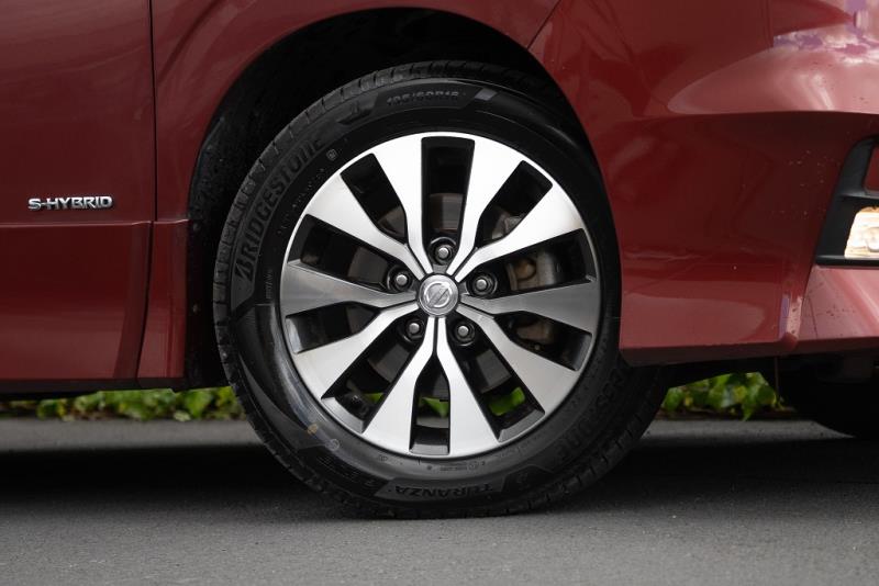2019 Nissan Serena S-Hybrid