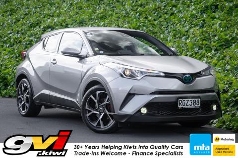 2018 Toyota C-HR Sport Hybrid G - Thumbnail