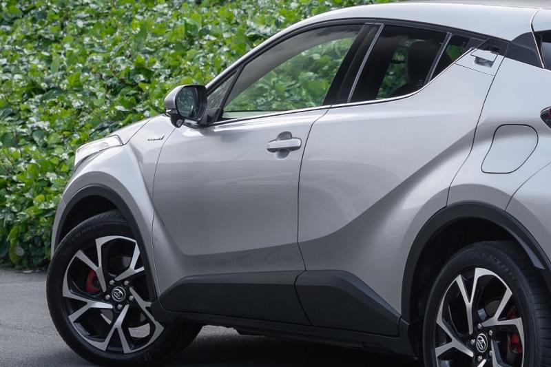 2018 Toyota C-HR Sport Hybrid G