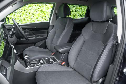 2023 Ssangyong Korando Limited 1.5P - Thumbnail