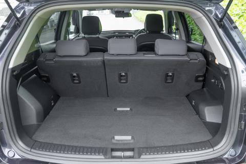 2023 Ssangyong Korando Limited 1.5P - Thumbnail