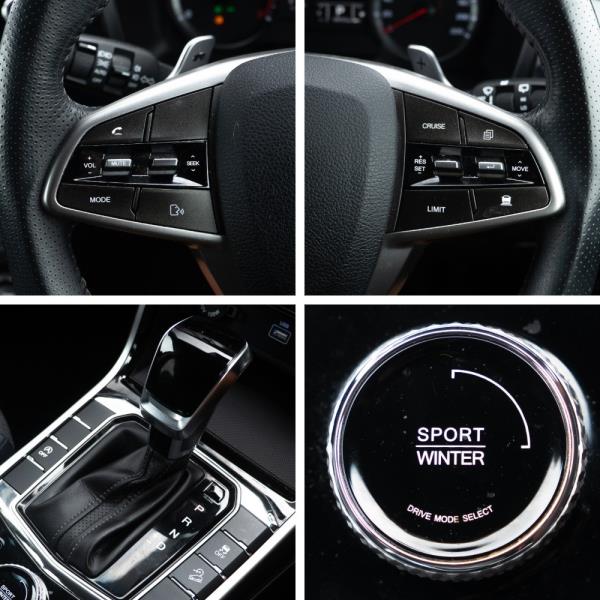 2023 Ssangyong Korando Limited 1.5P