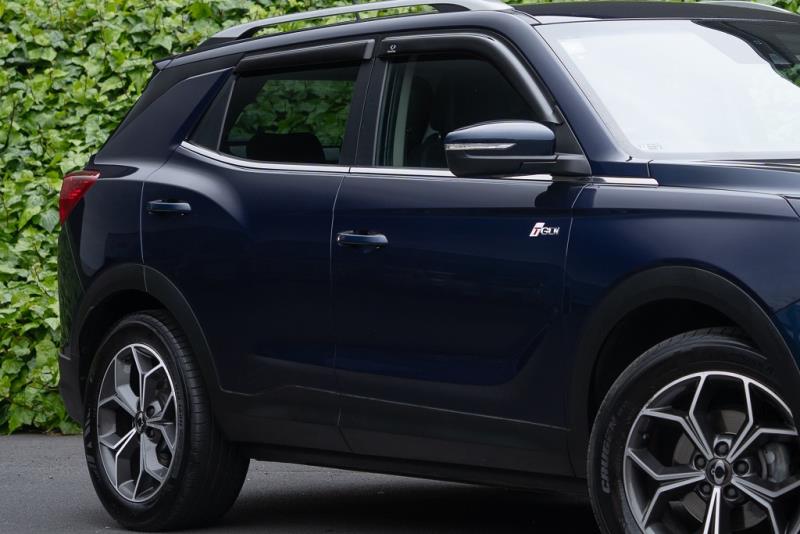 2023 Ssangyong Korando Limited 1.5P