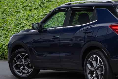 2023 Ssangyong Korando Limited 1.5P - Thumbnail