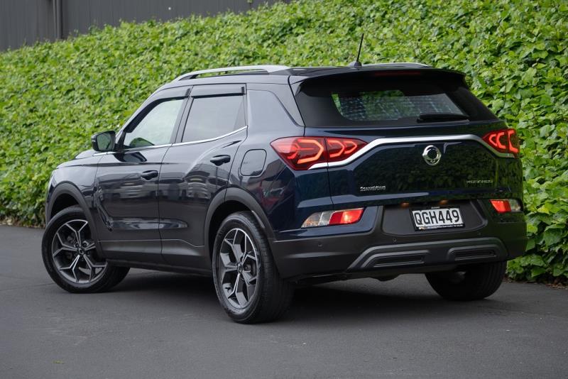 2023 Ssangyong Korando Limited 1.5P