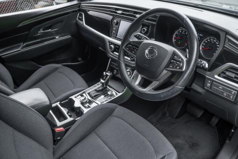 2023 Ssangyong Korando Limited 1.5P - Thumbnail