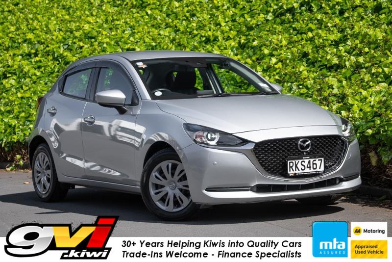 2020 Mazda 2 15S Proactive / Demio