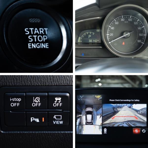 2020 Mazda 2 15S Proactive / Demio