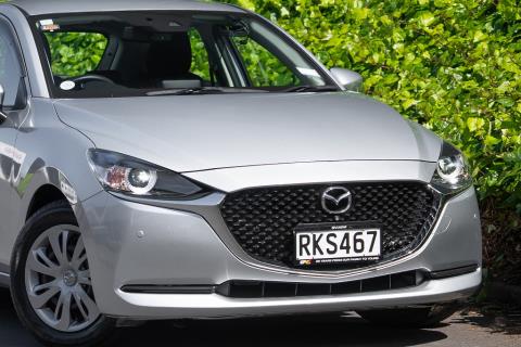 2020 Mazda 2 15S Proactive / Demio - Thumbnail