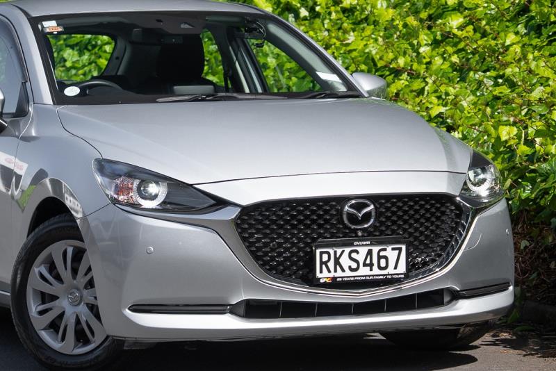 2020 Mazda 2 15S Proactive / Demio
