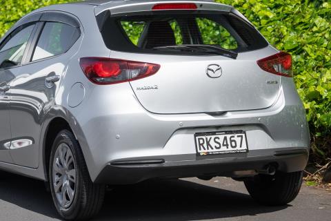 2020 Mazda 2 15S Proactive / Demio - Thumbnail