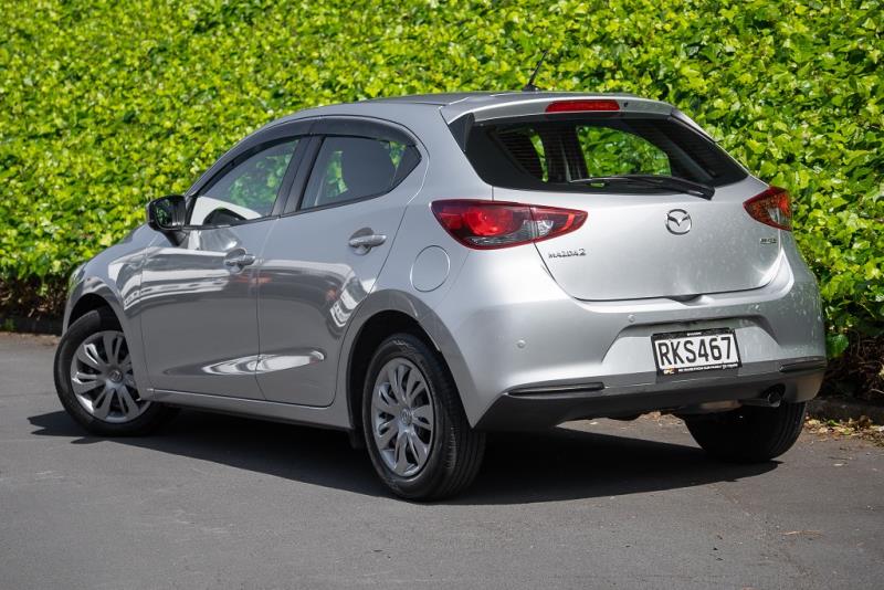 2020 Mazda 2 15S Proactive / Demio