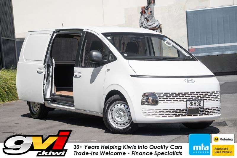 2025 Hyundai Staria Load 2.2DT