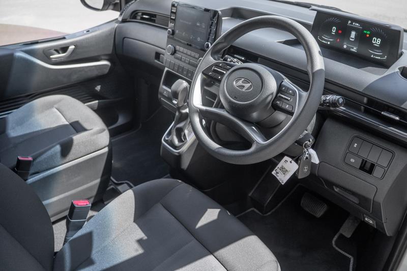 2025 Hyundai Staria Load 2.2DT
