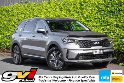 2022 Kia Sorento HEV Urban EX 1.6P - Thumbnail