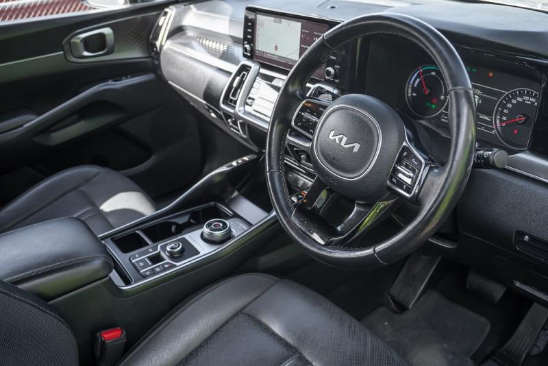 2022 Kia Sorento HEV Urban EX 1.6P