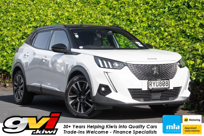 2021 Peugeot e-2008 GT-Line Electric