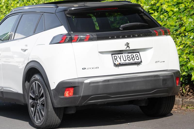 2021 Peugeot e-2008 GT-Line Electric