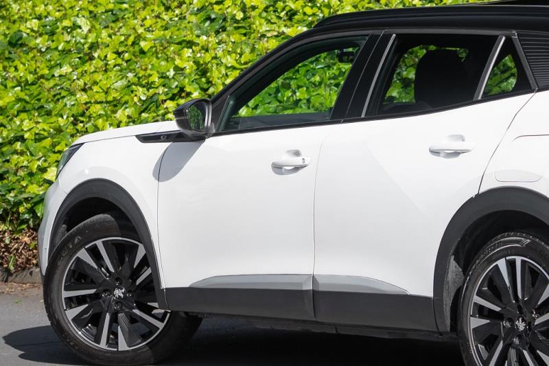 2021 Peugeot e-2008 GT-Line Electric