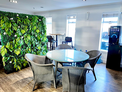 GVI - Customer Lounge