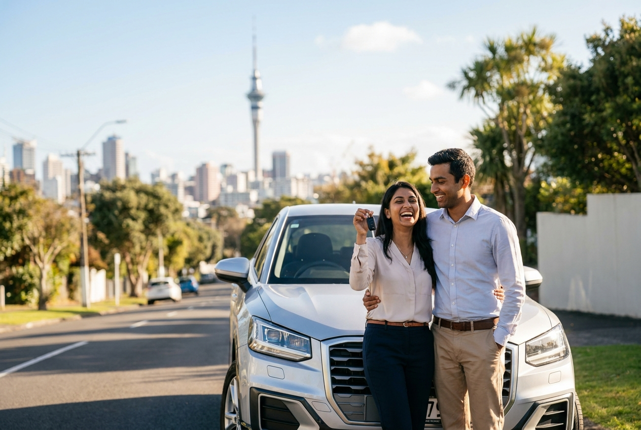 New Immigrant Car Buyers Guide NZ